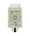 AH3-3 DC 24V Gecikmeli DPDT Dijital Zaman Rölesi - 3S