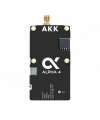 AKK Alpha 4 5.8GHz 4W 80CH VTX Görüntü Aktarım Mod