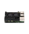 Alüminyum Alaşım Kasa - Raspberry Pi 5 Uyumlu