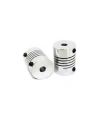 Alüminyum Esnek Kaplin 8x10mm