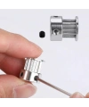 Alüminyum GT2 Kasnak 16 Diş 4mm İç Çap