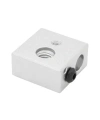 Alüminyum Isıtıcı Bloğu - 20x20x10 mm