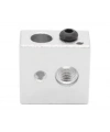 Alüminyum Isıtıcı Bloğu - 20x20x10 mm