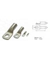 Alüminyum Kablo Pabucu TSKP-A 120mm² M12 (30 Adet)