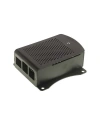 Alüminyum Raspberry Pi B+/2/3 Uyumlu Kutu - Siyah