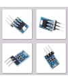 AMS1117 5V to 3.3V Step-Down Güç Kaynağı Modülü