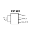 AMS1117 SMD 3.3V Voltaj Regülatörü - LM1117