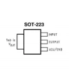 AMS1117 SMD 5V Voltaj Regülatörü - LM1117