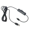 Anahtarlı USB - Micro USB Dönüştürücü Kablo