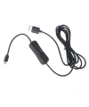 Anahtarlı USB - Micro USB Dönüştürücü Kablo