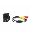 Analog CCTV 1200TVL PAL Kamera - 3.6mm Lens