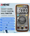 ANENG AN113D Dijital Multimetre Akıllı Otomatik