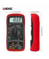 Aneng AN8205C Dijital Multimetre (Kırmızı)