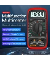 Aneng AN8205C Dijital Multimetre (Kırmızı)