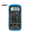 Aneng AN8205C Dijital Multimetre (Mavi)