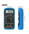 Aneng AN8205C Dijital Multimetre (Mavi)