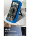 Aneng AN8205C Dijital Multimetre (Mavi)