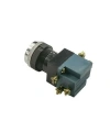 Anlık Push Buton 5V Kırmızı Işıklı LA19