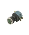 Anlık Push Buton 5V Yeşil Işıklı LA19