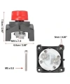 Araç Akü Anahtarı 50V 275A