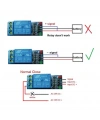 Arduino 12V 1 Kanal Röle Kartı