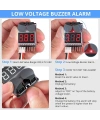 Arduino 1S-8S LiPo Voltaj Ölçer Cihazı Alarm Modülü