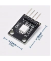 Arduino 3 Renkli Led Modül SMD RGB Led Modülü (KY-009)