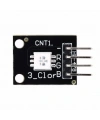 Arduino 3 Renkli Led Modül SMD RGB Led Modülü (KY-009)