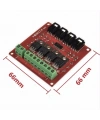 Arduino 4 Kanallı IRF540 MOSFET Modülü