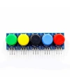 Arduino 5li Buton Modülü