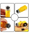 Arduino 6V 250RPM Redüktörlü Araba Motoru