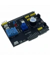 Arduino Çok Amaçlı Sensor Shield 9 In 1 DHT11 LM35