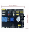 Arduino Çok Amaçlı Sensor Shield 9 In 1 DHT11 LM35