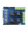 Arduino DC 3.3V 5V 4 Kanallı Röle Shield