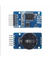 Arduino DS3231 Hassas RTC ve 24C32 Hafıza Modülü