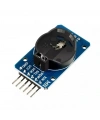 Arduino DS3231 Hassas RTC ve 24C32 Hafıza Modülü