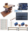 Arduino Güneş Takip Projesi Combo Set - DIY (Demonte)