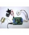 Arduino L293D Shield Step Servo Motor Sürücü