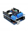 Arduino L298P Çift Motor Shield