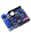 Arduino L298P Çift Motor Shield