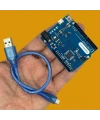 Arduino Leonardo R3 Klon + USB Kablo