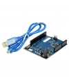 Arduino Leonardo R3 Klon + USB Kablo
