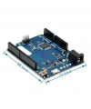 Arduino Leonardo R3 Klon + USB Kablo
