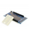 Arduino Mega 2560 R3 Proto Shield Mini Breadboard