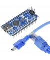 Arduino Nano 328 FT232 (Klon) - (USB Kablolu)