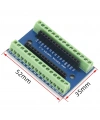 Arduino Nano Adaptör Klemens Shield