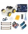 Arduino Süper Combo 4WD Araç Seti Bluetooth