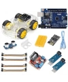 Arduino Süper Combo 4WD Araç Seti Wifi
