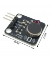 Arduino Titreşim Motoru Modülü