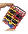 Arduino Uno İçin CNC (Computer Numerical Control) Shield V3 (A4988)
